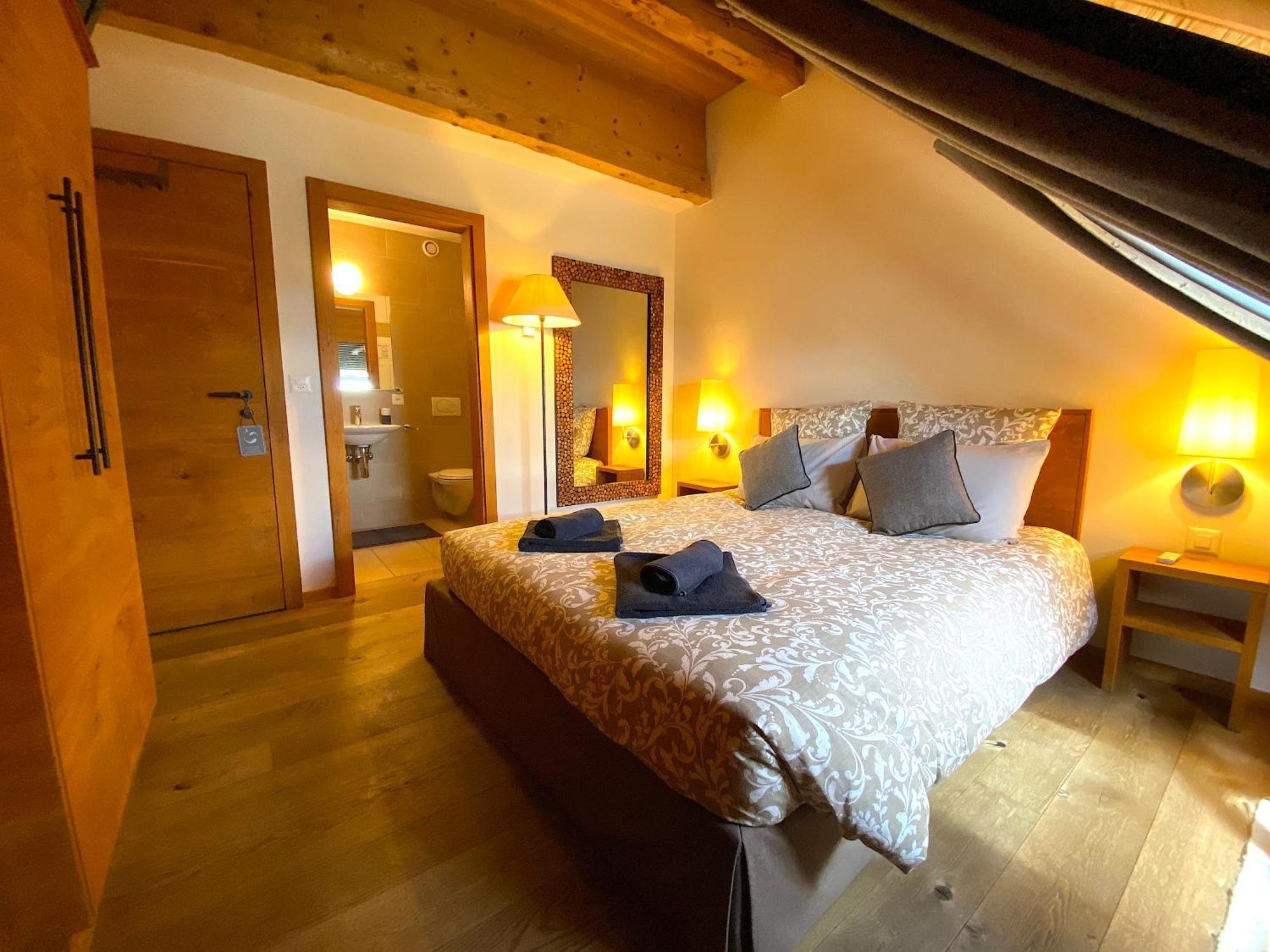 Auberge De L'Union Arzier Buitenkant foto