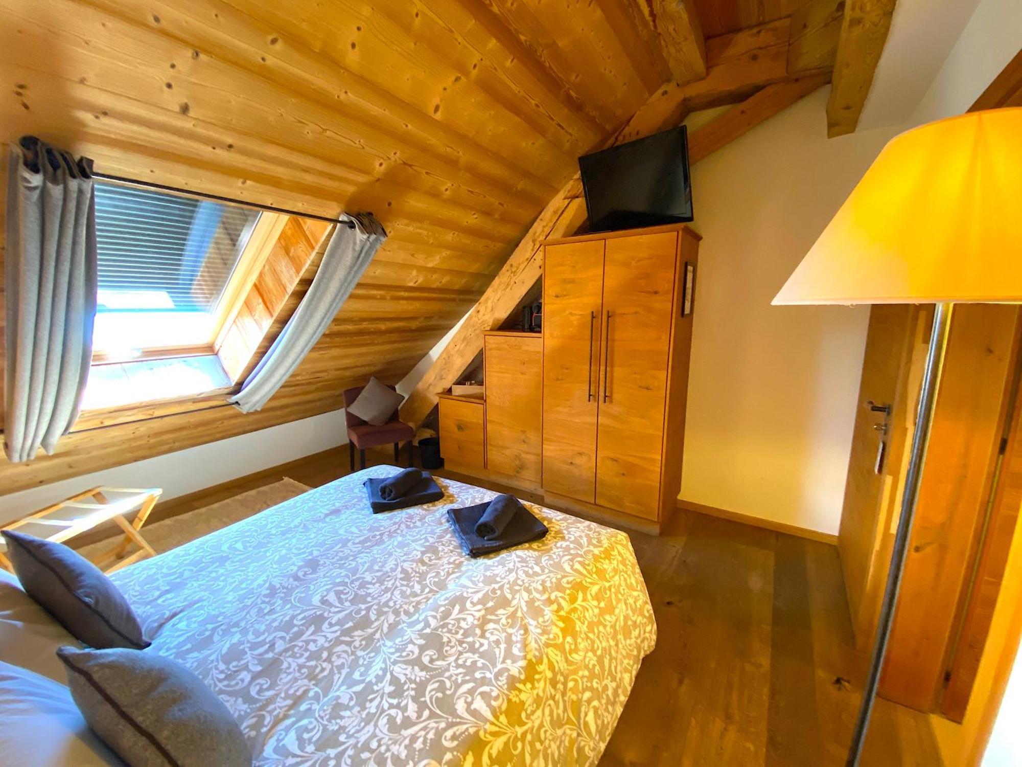 Auberge De L'Union Arzier Buitenkant foto